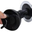 Car 360 Adjustable Baby Safety Rear View Convex Mirror (85mm) - 4