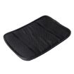Universal Automotive Armrest Mats - Gold, 29.5x21cm Cushion Cover - 3