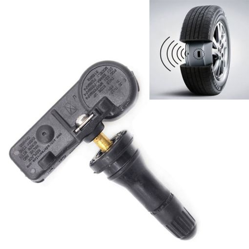 Ford/Lincoln TPMS Sensor DE8T-1A150-AA, DE8T1A180AA, 9L3T-1A180-AF - 1