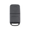 Mercedes-Benz 2 Button Car Key Case with Foldable Blade Replacement - 4