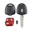 MITSUBISHI 2 Button Remote Car Key 46 Chip, Battery, 433MHz - 5