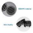 Mercedes C Class W204 Brown Right Dashboard Circular Air Outlet - 3