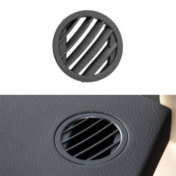 Mercedes GLK X204 2009-16 Right Dashboard Air Outlet (Black) - 1