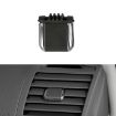 Toyota Camry Rear A/C Exhaust Switch Paddle, Left Driving - 1