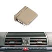 Mercedes S-Class W220 Air Conditioning Exhaust Switch Paddle Beige - 1
