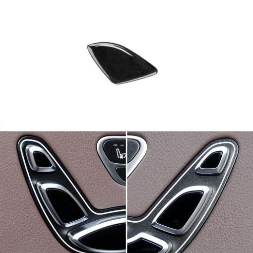 Mercedes W222 S Class Left Seat Headrest Switch 2014-2019 - 1