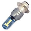 1 Pair DC12V PX15D 7.8W Car LED Fog Light - White - 2