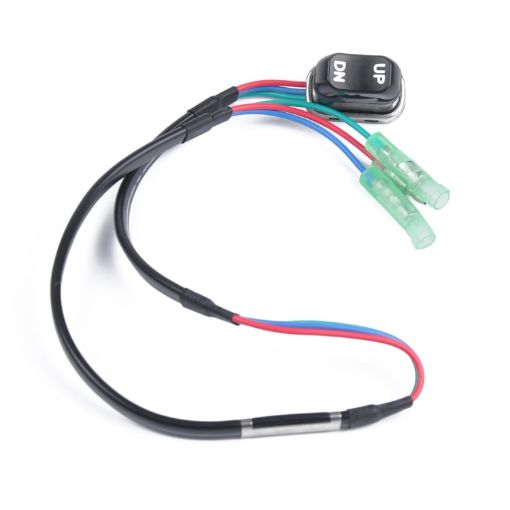 12V Trim Tilt Switch for Yamaha Outboard Motors 703-82563-02/01 - 1