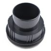 60mm Grey AC Air Outlet Vent for RV Bus Boat Yacht Auto Replacement - 3