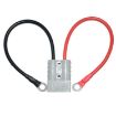 1m 50A SMH Anderson Plug to O Shape Terminal Booster Cable - 3