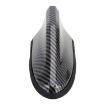 Carbon Fiber Black Universal Shark Fin Car Antenna Aerial - 4