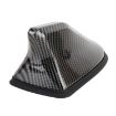 Carbon Fiber Black Universal Shark Fin Car Antenna Aerial - 5