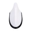 Universal White Shark Fin Car Antenna Aerial Radio Signal - 4