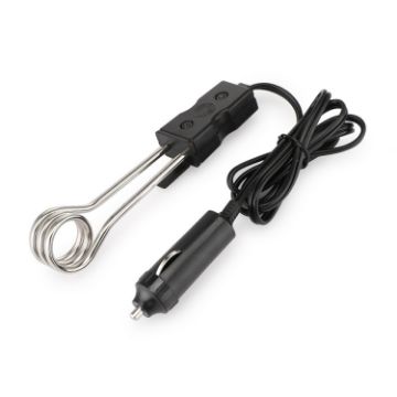 24V 8A Car Electric Water Heater, 125-160W Heating Stick - 1
