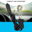 24V 8A Car Electric Water Heater, 125-160W Heating Stick - 5