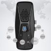 T823 Bluetooth Car Sun Visor Speaker for Hands-free Calls - 5