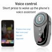 K10 Bluetooth Helmet Headset - Black with Hidden Microphone - 5