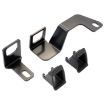 ZL-2029 Honda Accord 2008-2012 Left Rear Isofix Child Seat Interface - 1