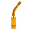 Gold Car Racing Gear Lever Extension for Volkswagen T4 1990-2003 - 3