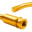 Gold Car Racing Gear Lever Extension for Volkswagen T4 1990-2003 - 5