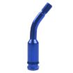 Volkswagen T4 1990-2003 Blue Gear Lever Extension Rod (Racing) - 3
