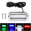 MK-027 Yacht 10-30V 27LED Waterproof Underwater Light (Red) - 2