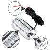 MK-027 Stainless Steel Underwater Light 10-30V 27LED Waterproof - 3