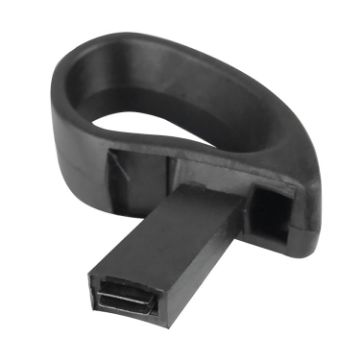 VW Beetle Golf MK4/Audi A1 Seat Release Handle 1J3881633B - 1