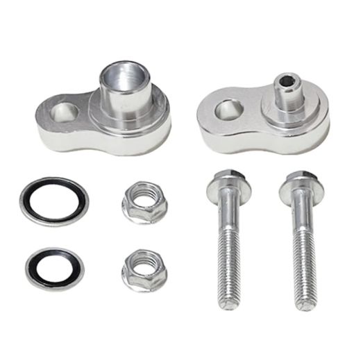 Dodge/Chrysler Town & Country 2012-19 AC Closure Kit - 1