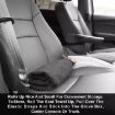 Universal Anti-Skid Waterproof Car Seat Cover - Black - 5