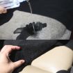 Universal Anti-skid Waterproof Car Seat Cover - Beige - 3