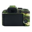 Canon EOS R10 Camouflage Silicone Protective Case - 3