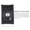360 Rotating Quick Release Strap Mount for GoPro & Action Cameras - 4