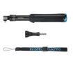 Foldable Tripod Selfie Stick for GoPro, Insta360, DJI Cameras 23.5-81cm - 2