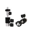 D Type Flash Light Stand Umbrella Bracket, Max Load 2kg - 2