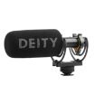 Deity V-Mic D3 Pro Kit Shotgun Microphone with Shock Mount (Black) - 2