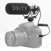 Deity V-Mic D3 Pro Shotgun Microphone with Shock Mount (Black) - 1