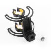 Deity V-Mic D3 Pro Shotgun Microphone with Shock Mount (Black) - 4