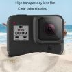 GoPro HERO8 Black Lens & LCD Tempered Glass Film (Transparent) - 5