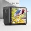 GoPro HERO8 Black Lens & LCD Tempered Glass Film (Transparent) - 6