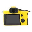 Sony Alpha 7R V ILCE-7RM5 Yellow Soft Silicone Protective Case - 2