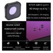 JSR KB Series Red Magenta Pink Lens Filter for GoPro HERO13/12/11/10/9 - 4