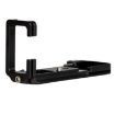 FITTEST FLS-RX10 II Quick Release L Plate for Sony RX10M2 (Black) - 2