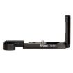 FITTEST FLS-RX10 II Quick Release L Plate for Sony RX10M2 (Black) - 3