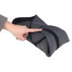 Shockproof Neoprene Camera Lens Wrap Blanket 55x55cm for Canon/Nikon/Sony - 4