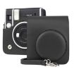Full Body Retro PU Leather Case Bag for FUJIFILM instax mini 40 - 1