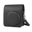Full Body Retro PU Leather Case Bag for FUJIFILM instax mini 40 - 2