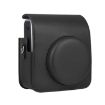 Full Body Retro PU Leather Case Bag for FUJIFILM instax mini 40 - 4