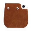 Retro Camera Leather Case with Strap for FUJIFILM Instax mini 11 - 6