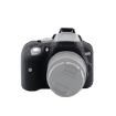 Silicone Case for Nikon D5300 - Soft & Protective (Black) - 1